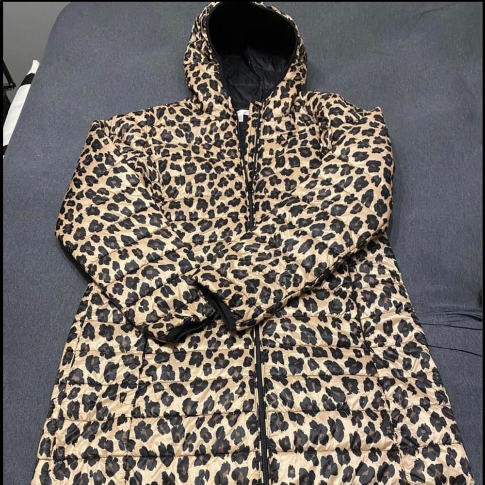 Jillian Harris Jacket